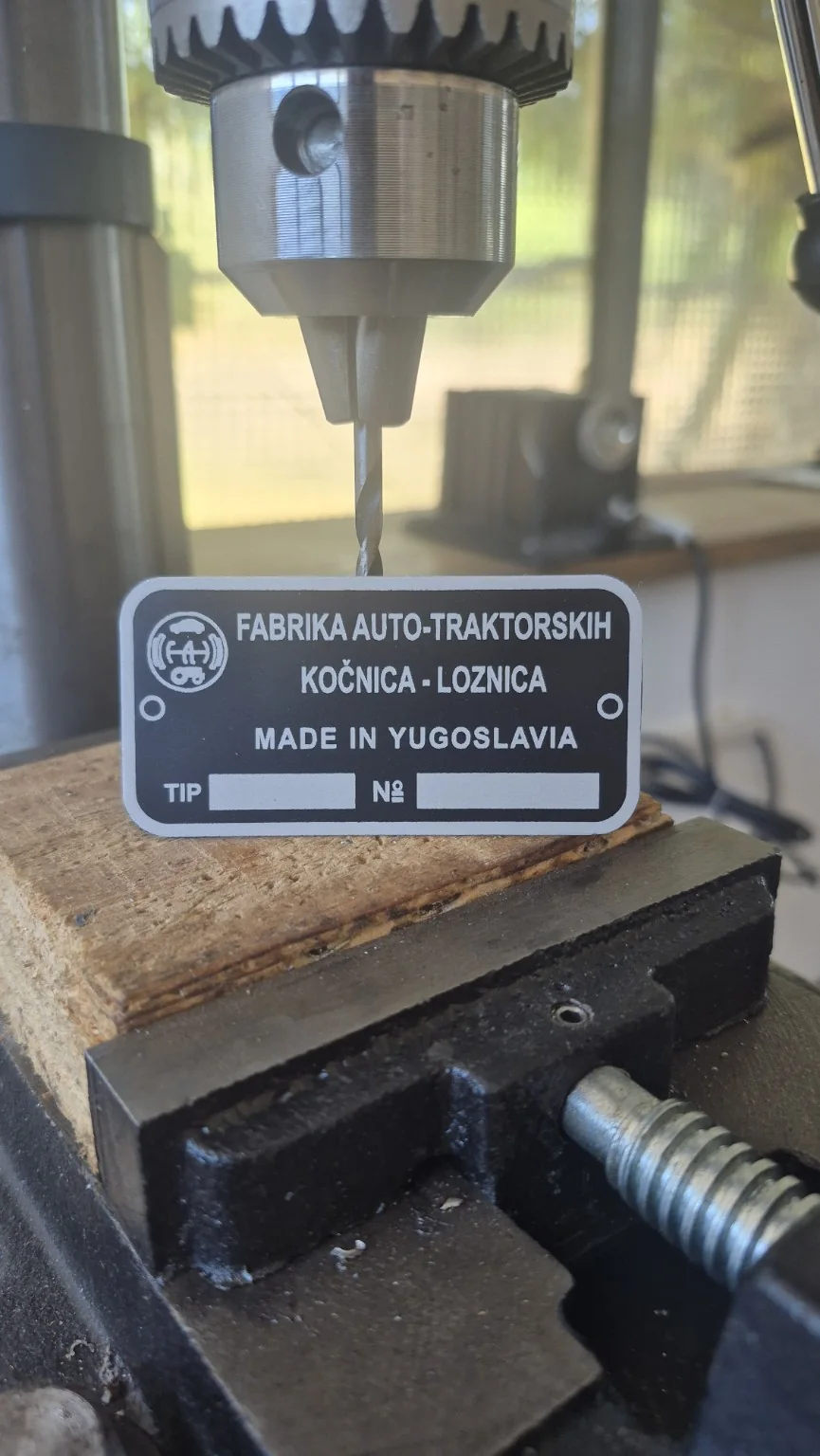 FAK Loznica pločica